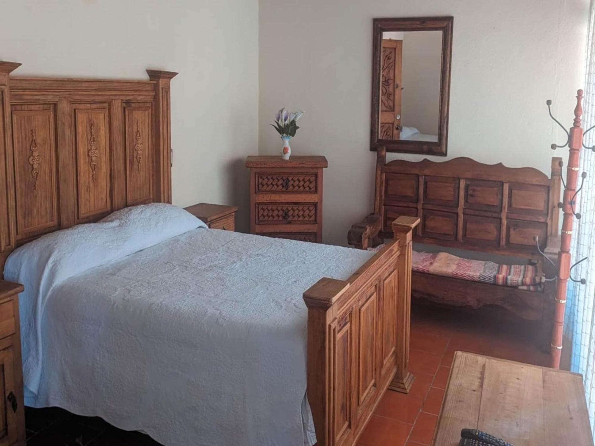 Oyo Los Alcatraces Tzintzuntzan Екстер'єр фото