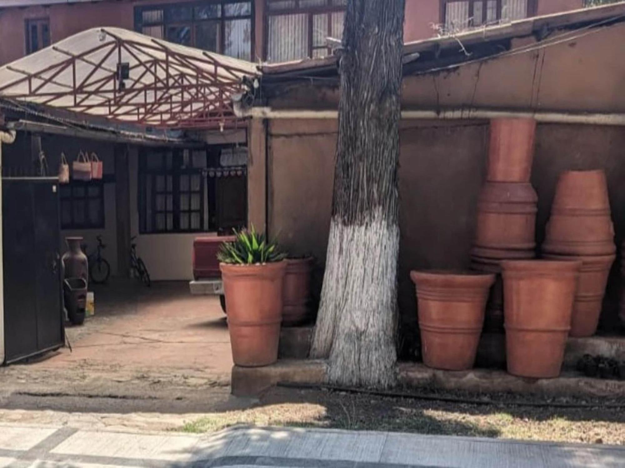 Oyo Los Alcatraces Tzintzuntzan Екстер'єр фото