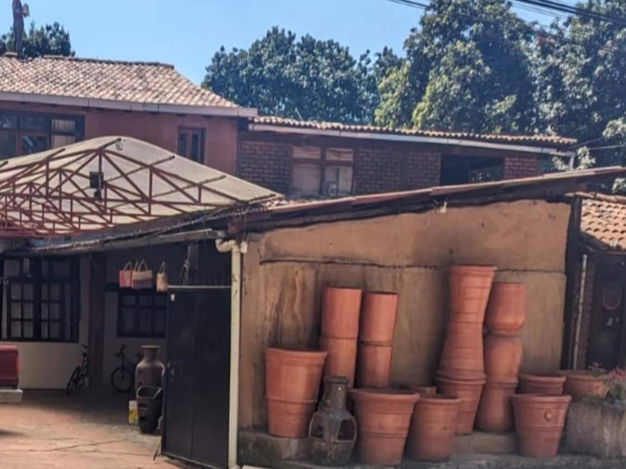Oyo Los Alcatraces Tzintzuntzan Екстер'єр фото